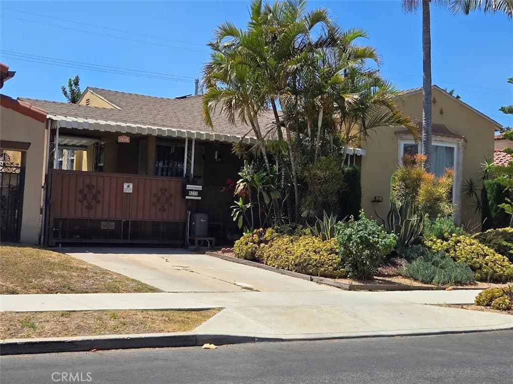 8215 S Mariposa, Los Angeles, CA — listing photo 1