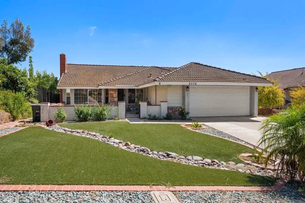 2336 Wind River Rd, El Cajon, CA — listing photo 1