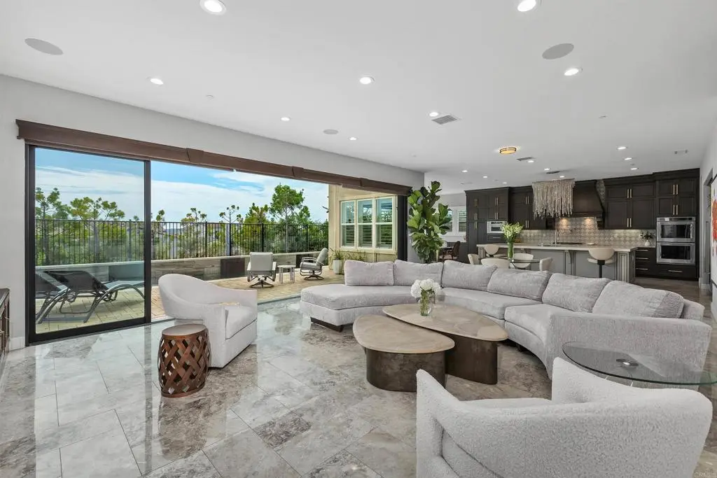 Ocean View Homes in Carlsbad