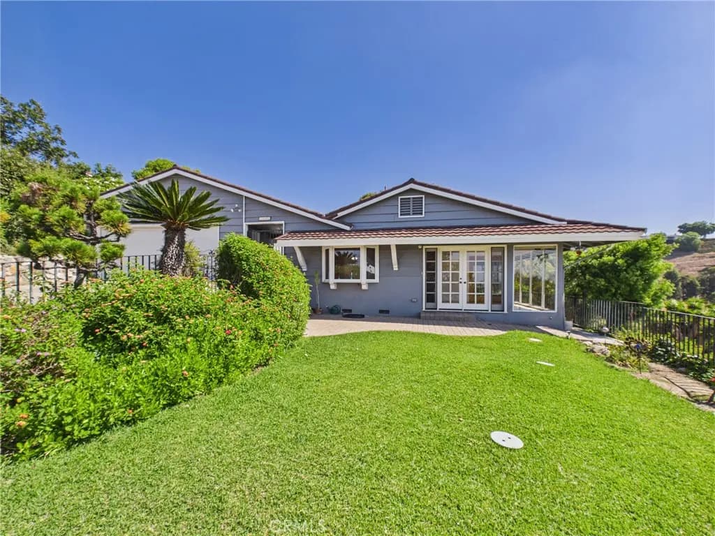 1441 El Terraza Drive, La Habra Heights, CA — listing photo 1