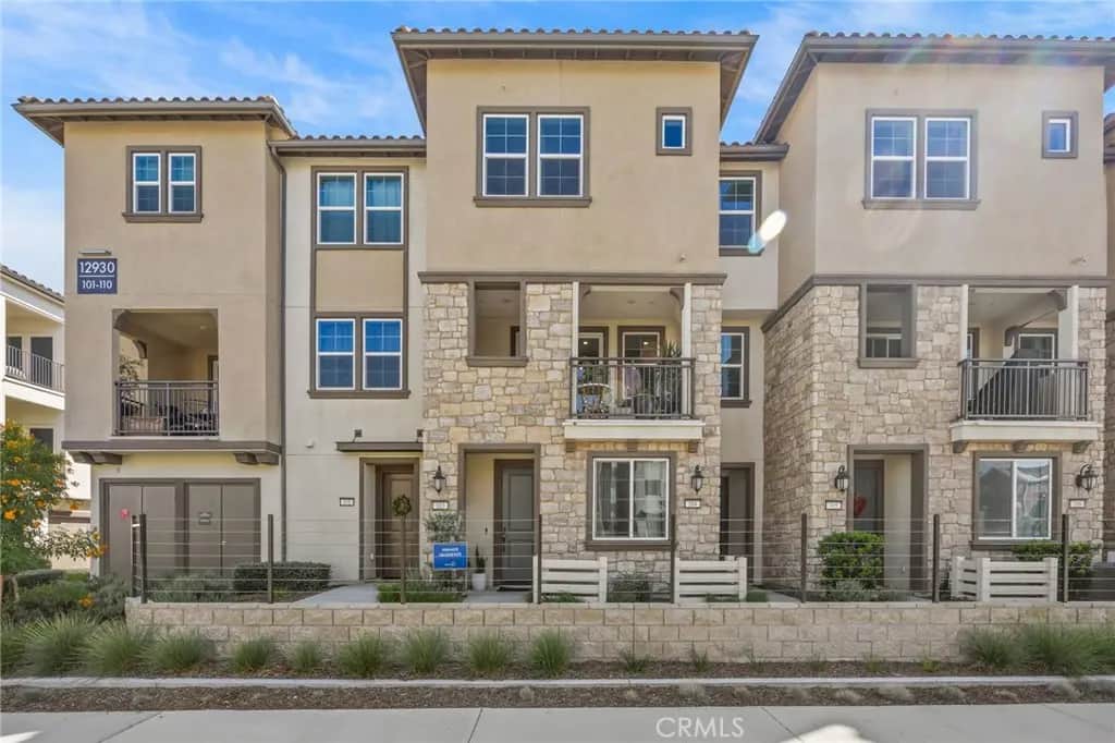 12930 Lassen Drive 103, Eastvale, CA — listing photo 1