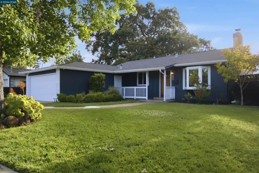 1412 Delaware Dr, Concord, CA — listing photo 1