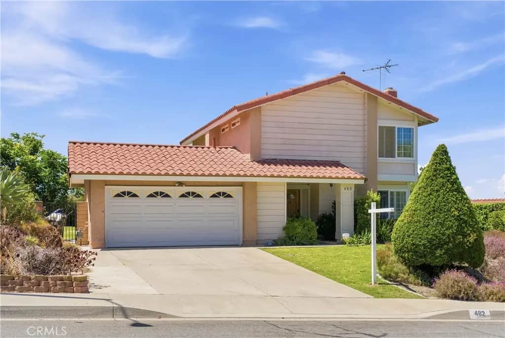 482 Vista Del Norte, Walnut, CA — listing photo 1