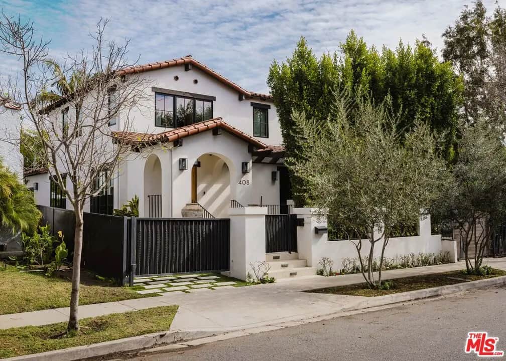 408 Westbourne Drive, Los Angeles, CA — listing photo 1