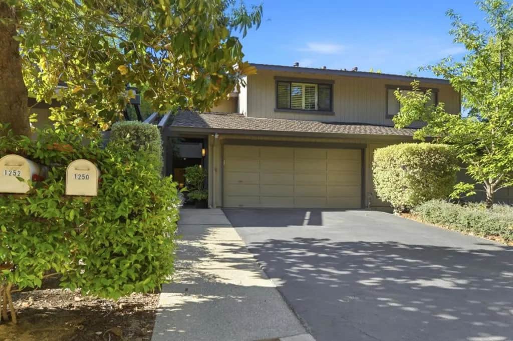 1252 Sharon Park Drive, Menlo Park, CA — listing photo 1