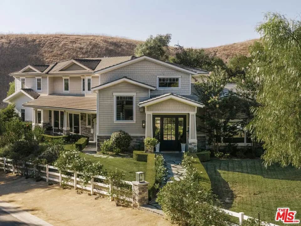 25081 Lewis And Clark Road, Hidden Hills, CA — listing photo 1