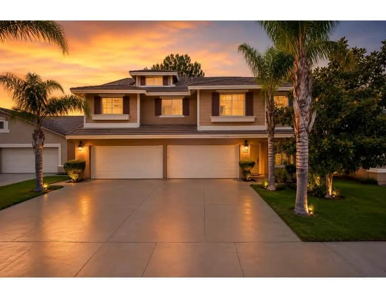 8550 Rolling Hills Drive, Corona, CA — listing photo 1