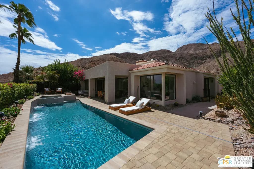 39 Mirage Cove Drive, Rancho Mirage, CA — listing photo 1