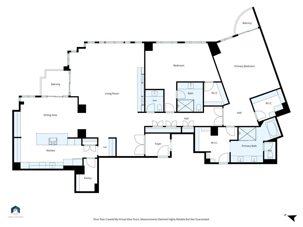 10580 Wilshire Boulevard 11NW, Los Angeles, CA — listing photo 1