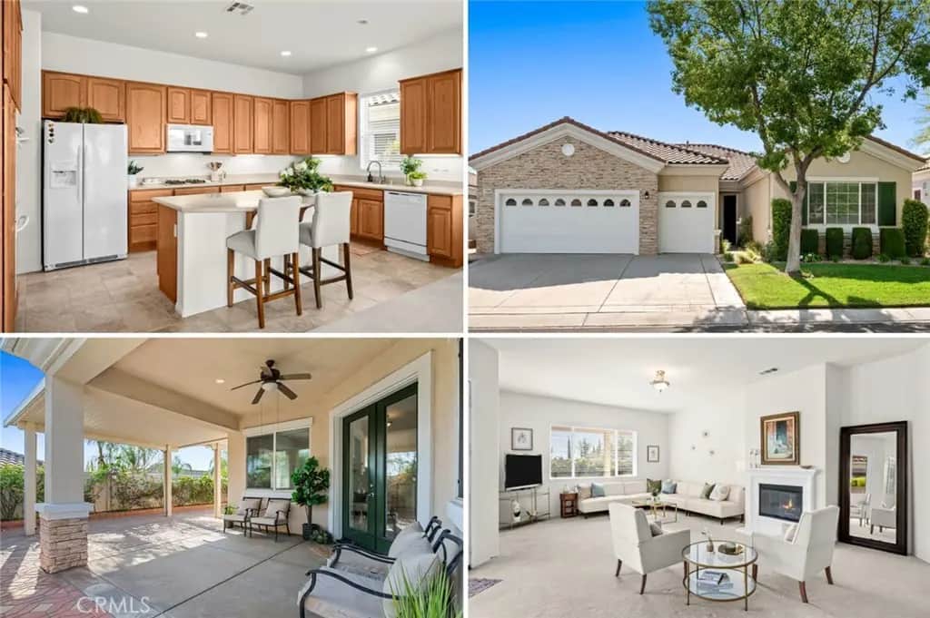 1585 Castle Pines, Beaumont, CA — listing photo 1