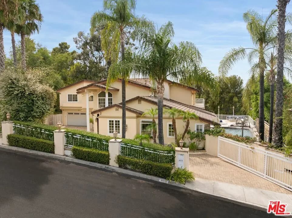 4615 White Oak Place, Los Angeles, CA — listing photo 1