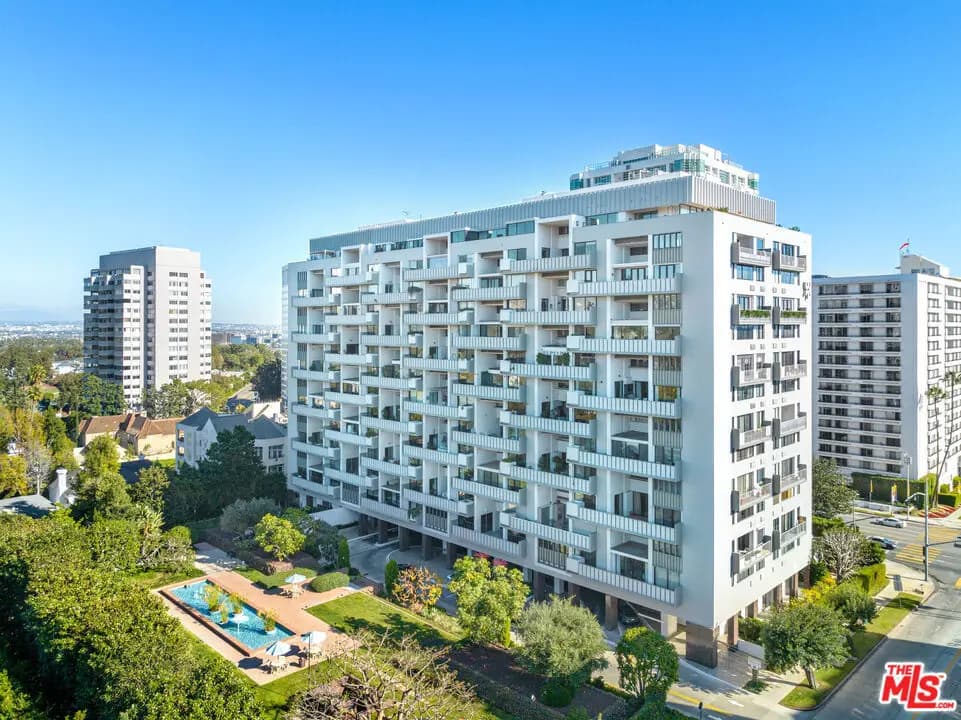 10375 Wilshire Boulevard 14HK, Los Angeles, CA — listing photo 1