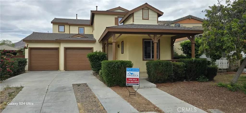 3957 Coral Haven Court, Perris, CA — listing photo 1