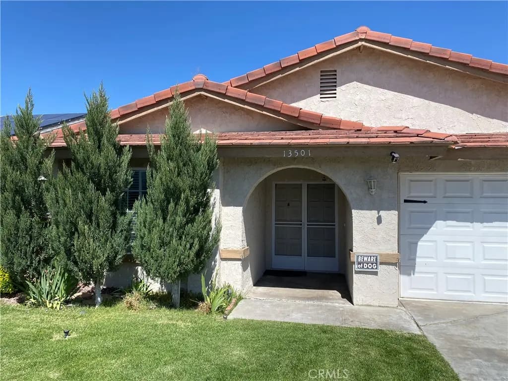 13501 Driftwood Drive, Victorville, CA — listing photo 1