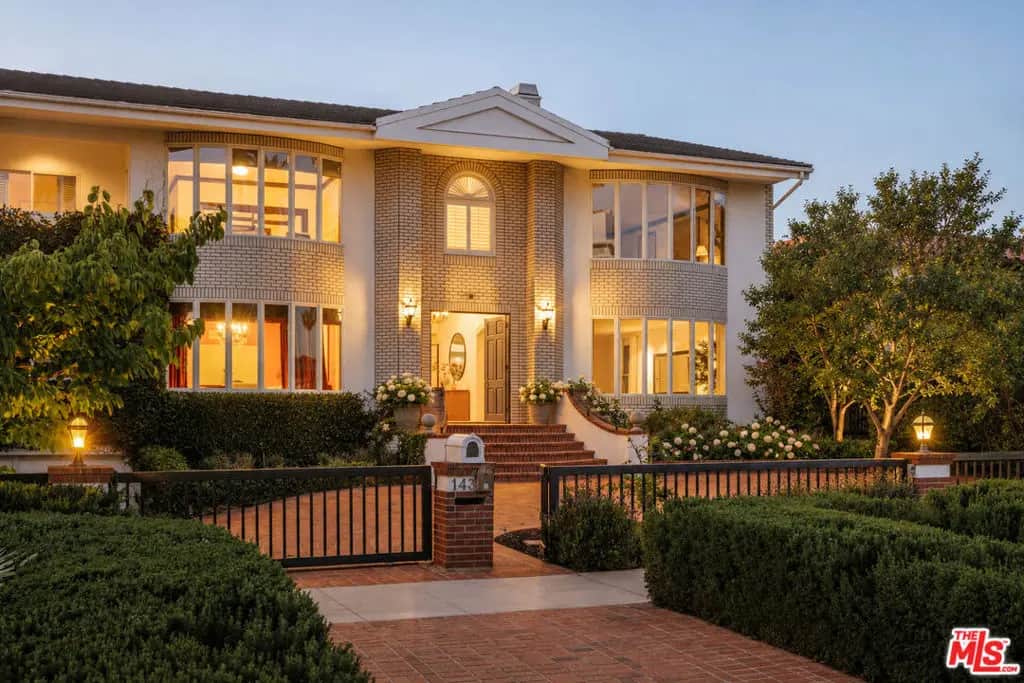 143 Marguerita Avenue, Santa Monica, CA — listing photo 1