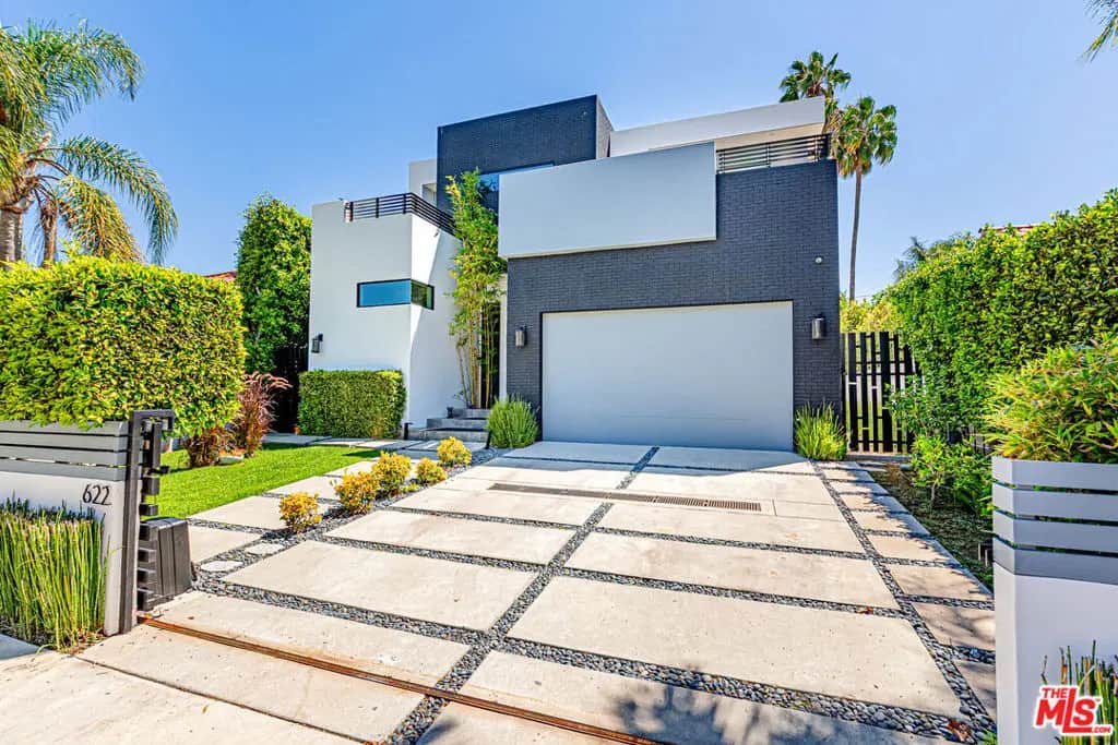 622 S Sycamore Avenue, Los Angeles, CA — listing photo 1