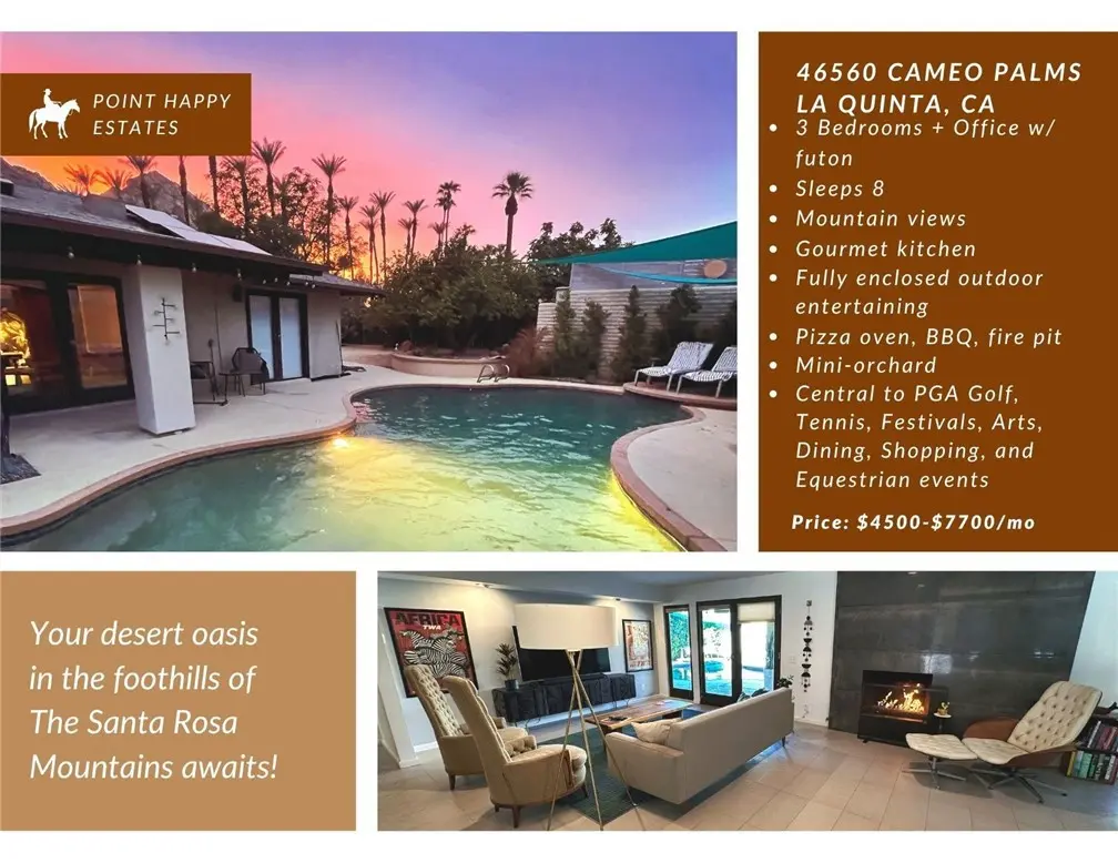 46560 Cameo Palms, La Quinta, CA — listing photo 1