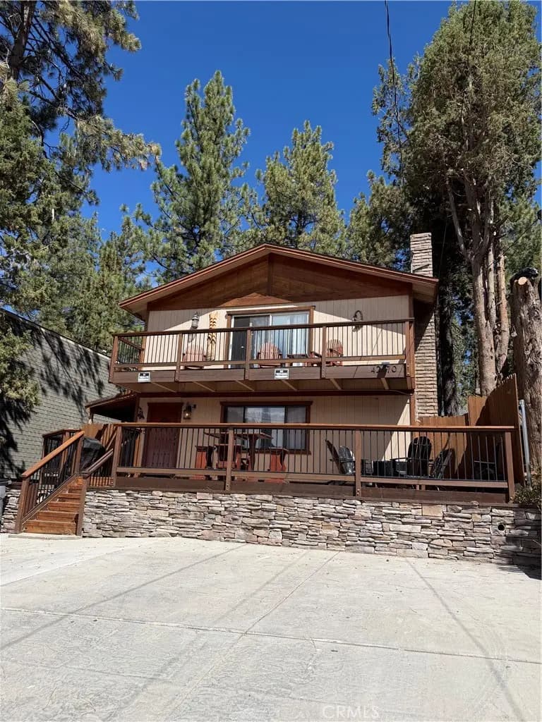 42870 Encino, Big Bear Lake, CA — listing photo 1