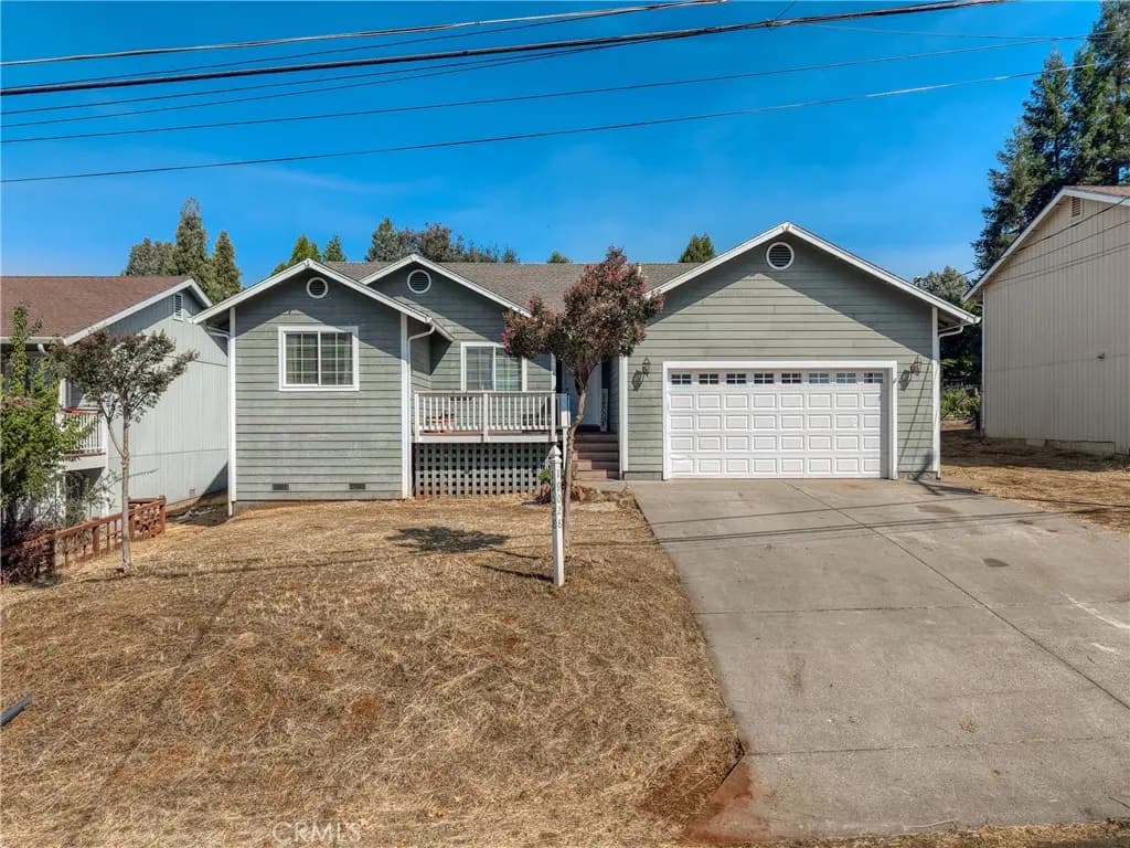 19028 Coyle Springs Road, Hidden Valley Lake, CA — listing photo 1