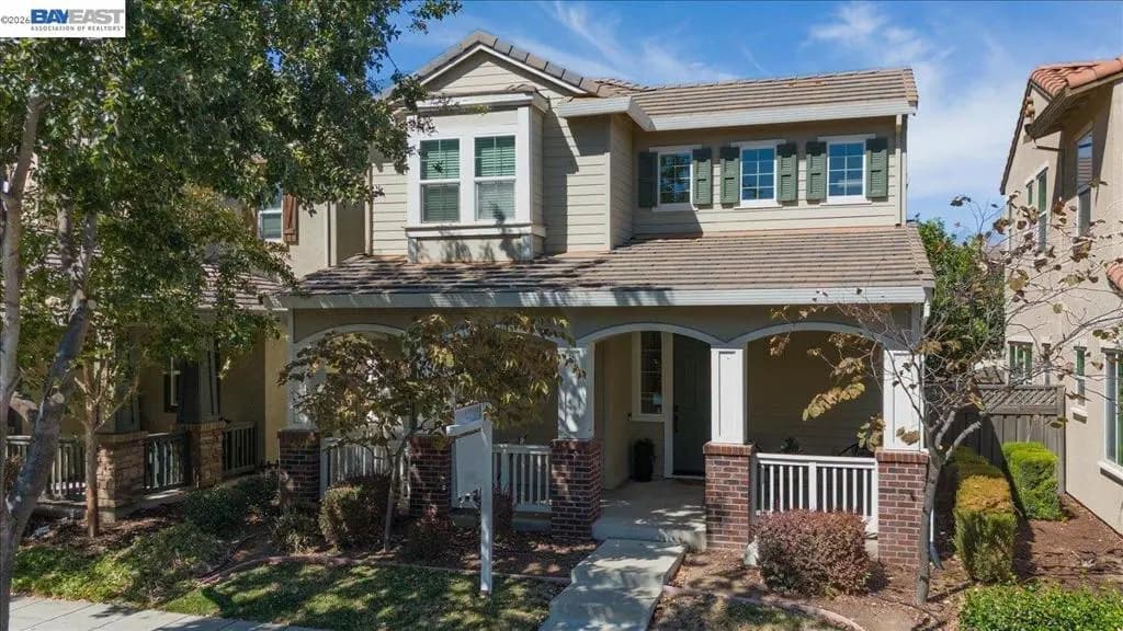 319 W Aventino Ave, Mountain House, CA — listing photo 1