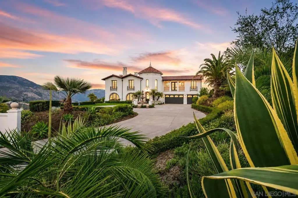 7823 Calle Cima, Rancho Santa Fe, CA — listing photo 1