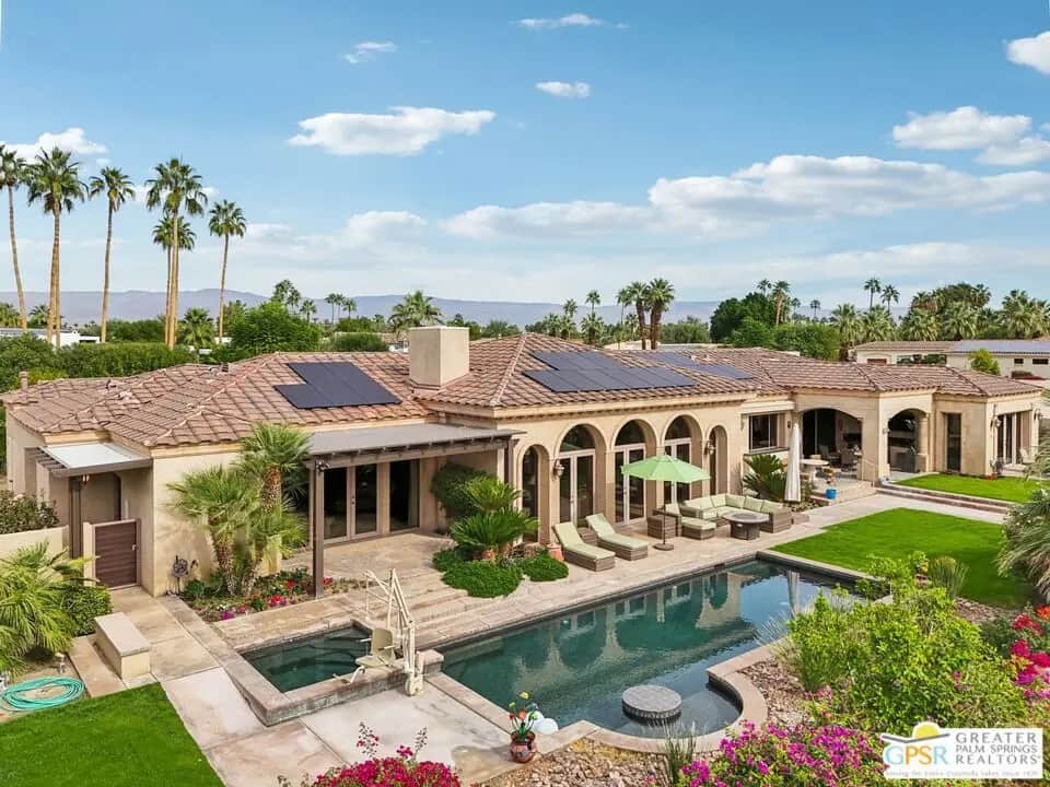 20 Clancy Lane, Rancho Mirage, CA — listing photo 1