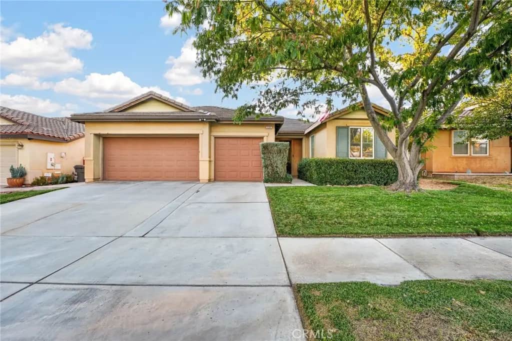 1281 Sunburst Drive, Beaumont, CA — listing photo 1
