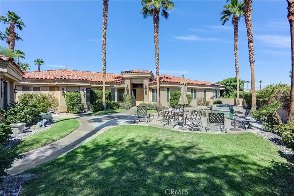 333 White Horse Trail, Palm Desert, CA — listing photo 1