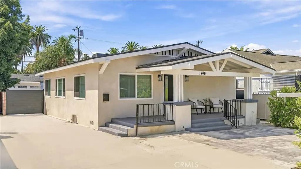 1746 W 38th Place, Los Angeles, CA — listing photo 1