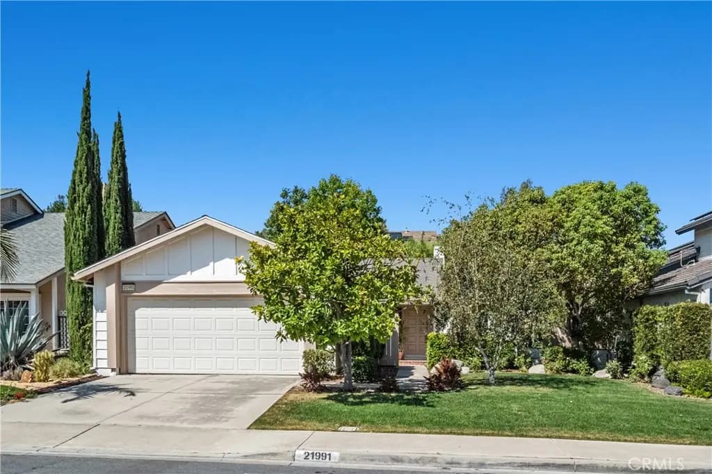 21991 Calderas, Mission Viejo, CA — listing photo 1
