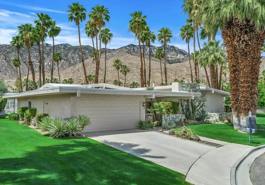 1575 Toledo Circle, Palm Springs, CA — listing photo 1