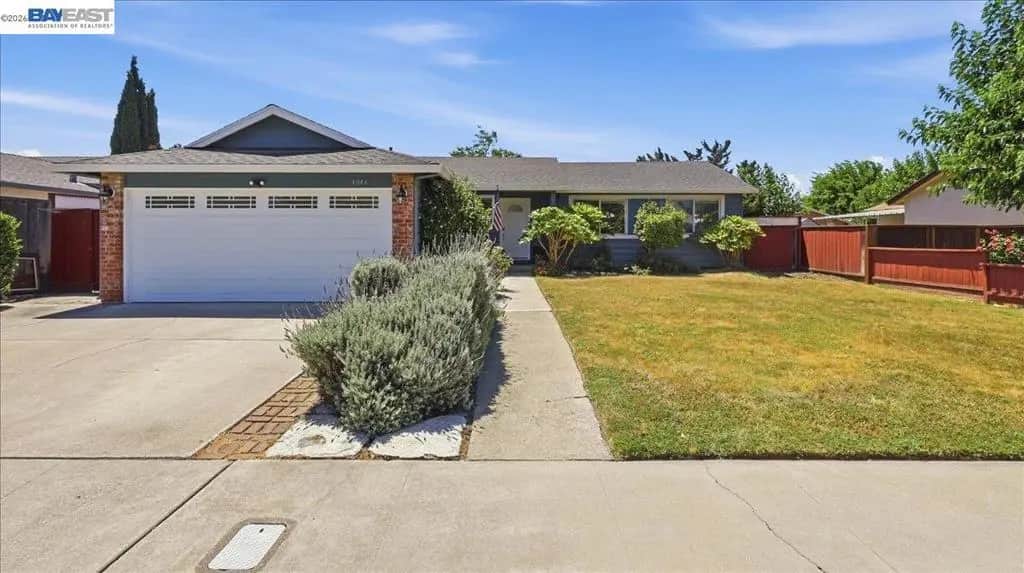 4046 Alvarado St, Pleasanton, CA — listing photo 1