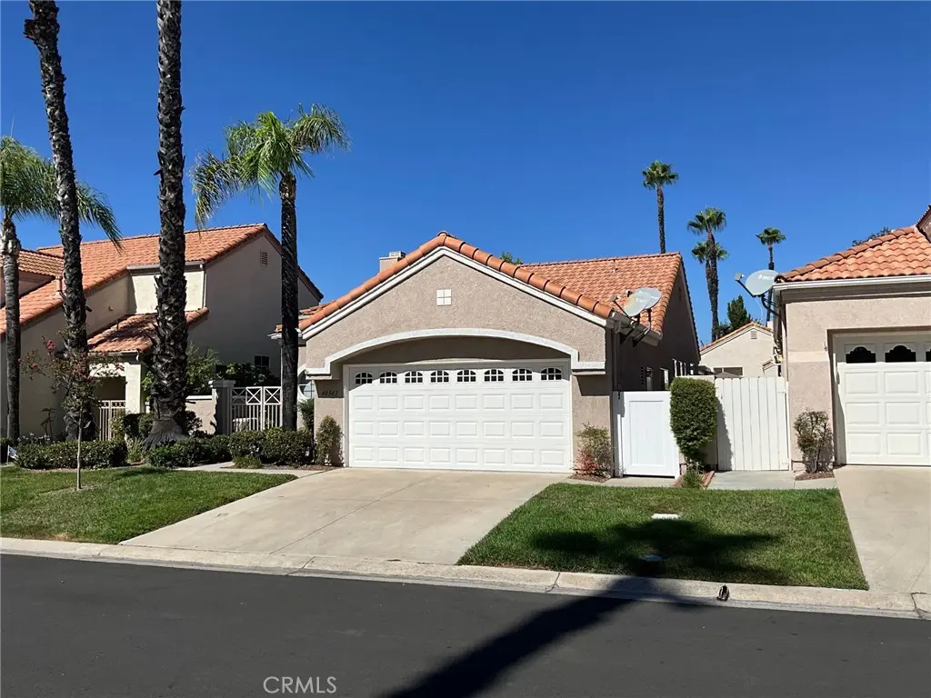 40363 Via Estrada, Murrieta, CA — listing photo 1