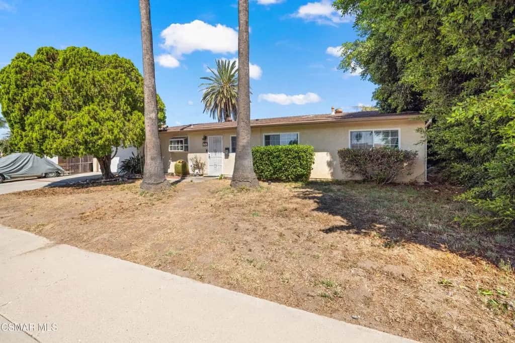 1207 Graham Street, Simi Valley, CA — listing photo 1