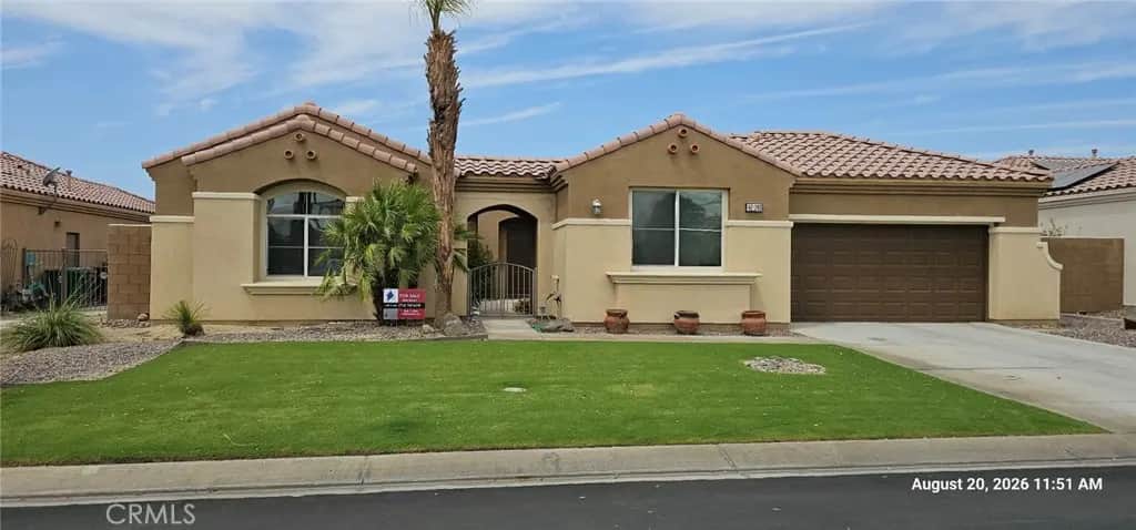 42283 Hideaway, Indio, CA — listing photo 1
