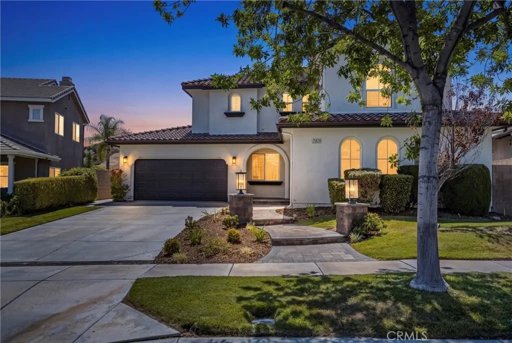25628 Chase Avenue, Stevenson Ranch, CA — listing photo 1