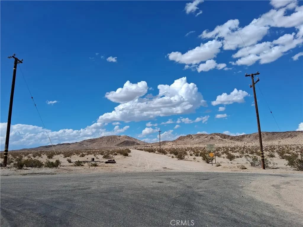 2959 Pinto Mountain Road, 29 Palms, CA — listing photo 1