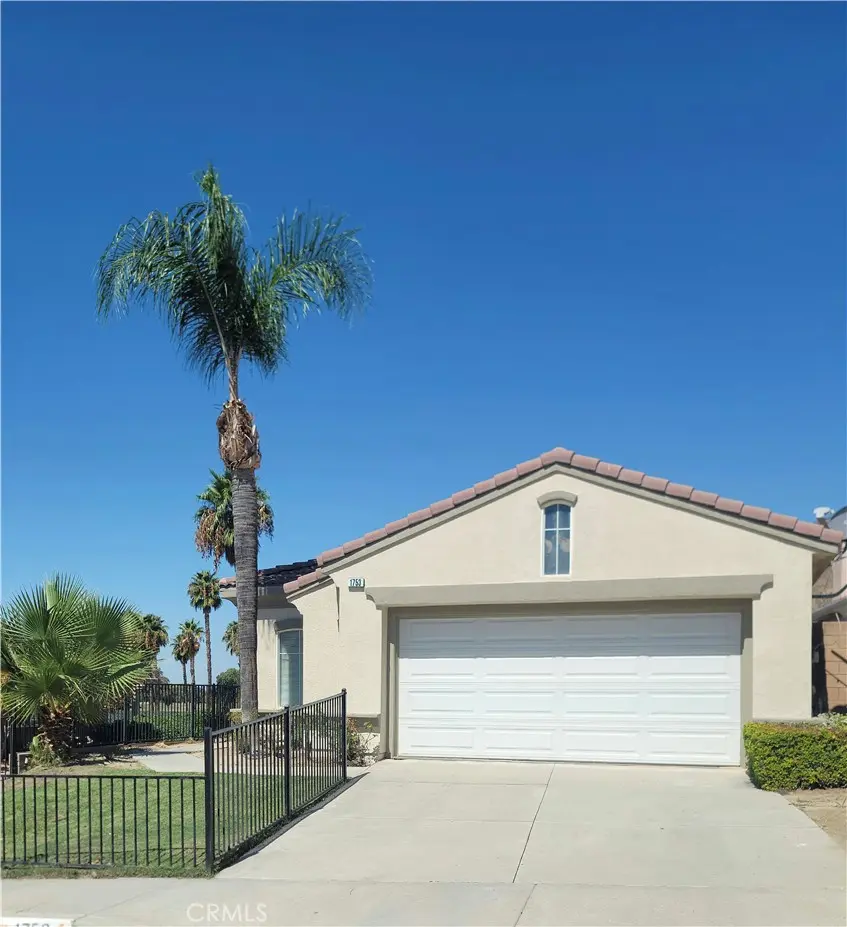 1753 Messina Drive, San Jacinto, CA — listing photo 1