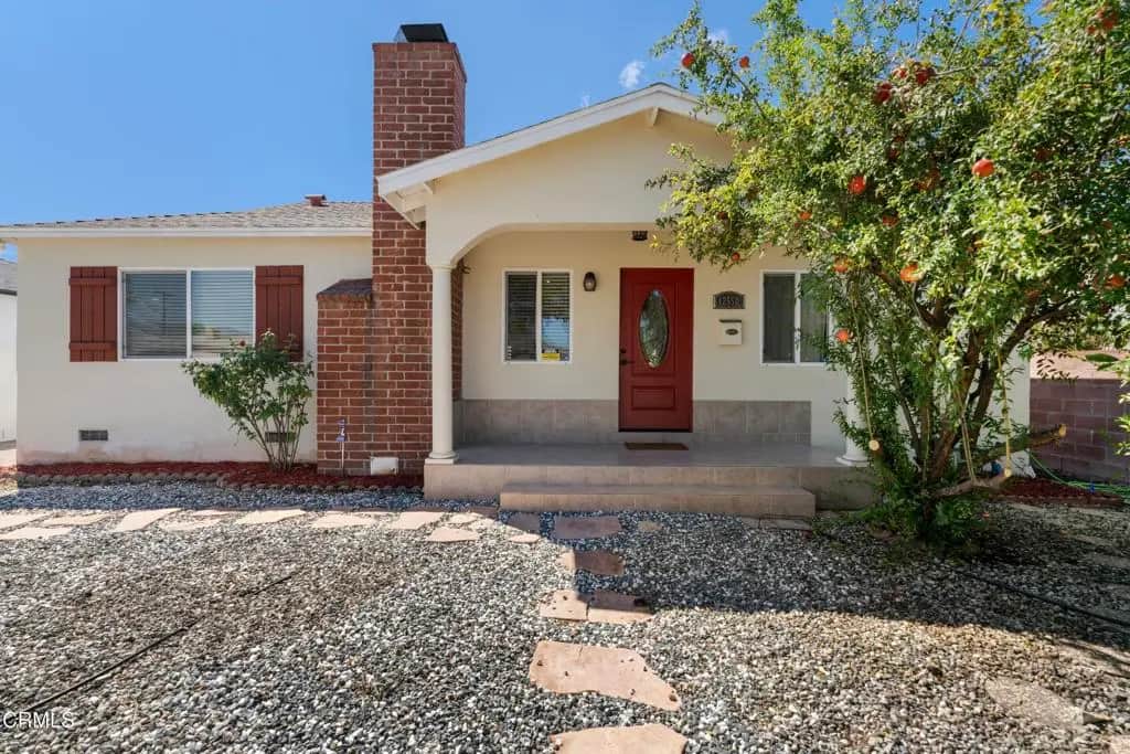 12550 Cantara Street, North Hollywood, CA — listing photo 1