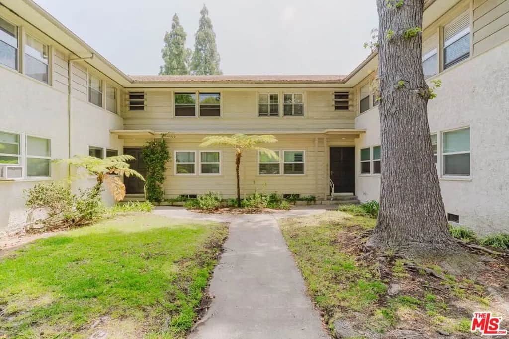 3622 Kalsman Drive 2, Los Angeles, CA — listing photo 1