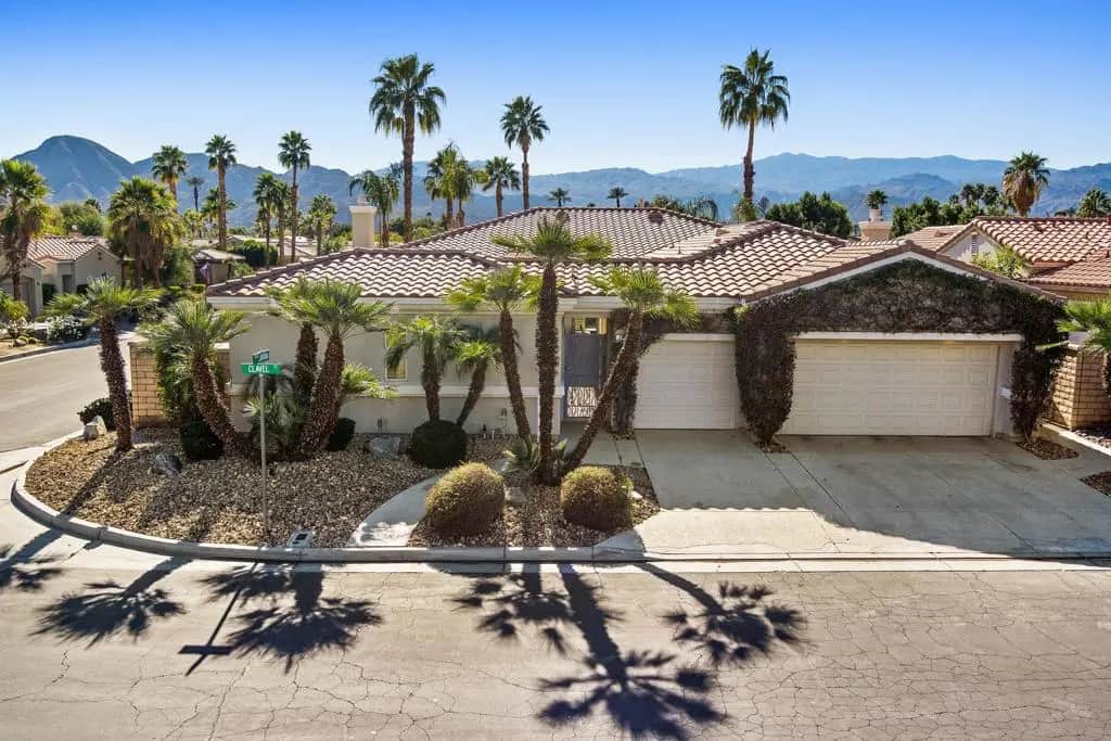 77 Clavel Court, Palm Desert, CA — listing photo 1