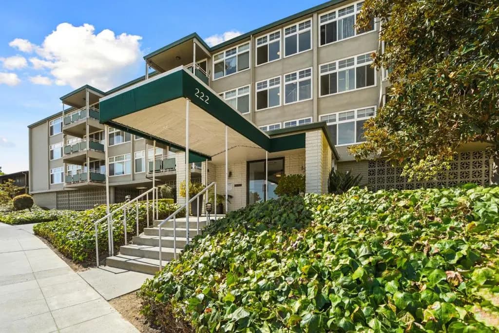 222 Laurel Street 105, San Carlos, CA — listing photo 1