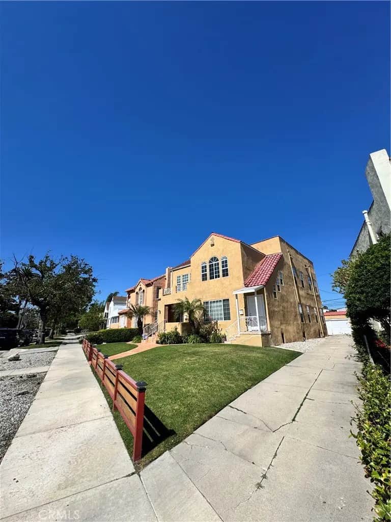 1046 S Citrus Avenue, Los Angeles, CA — listing photo 1