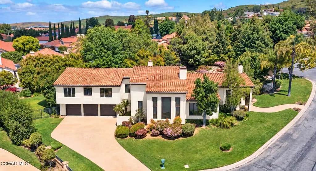 1687 Castlebridge Court, Westlake Village, CA — listing photo 1