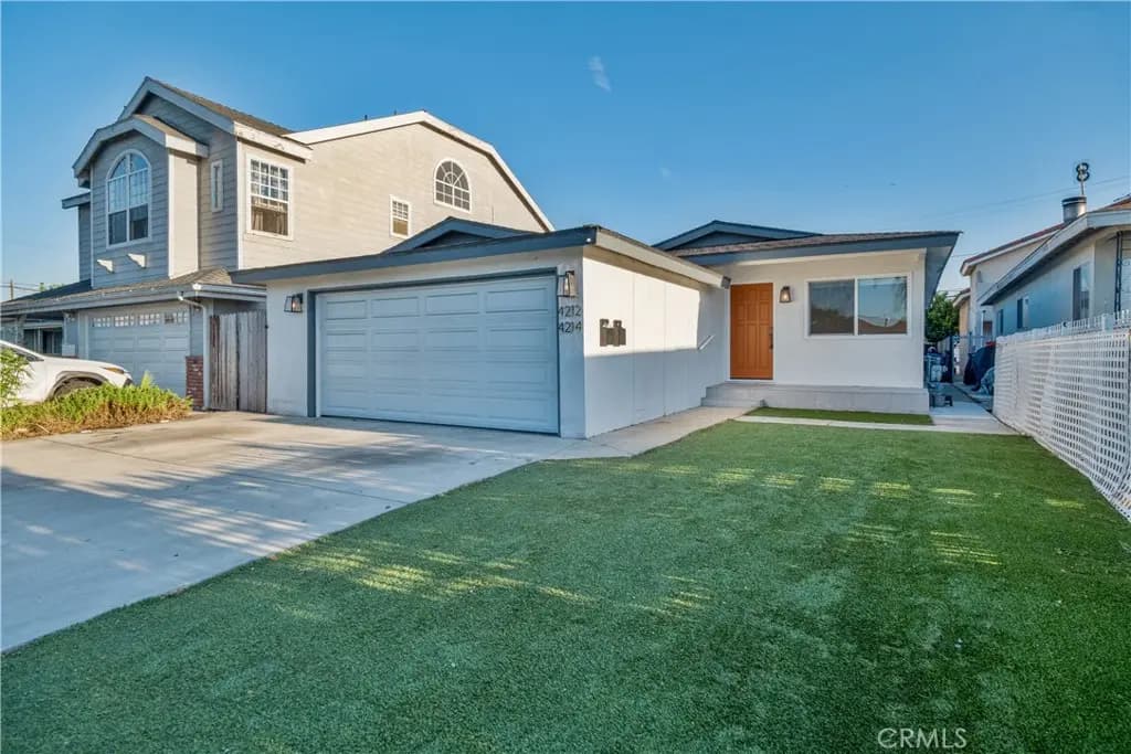 4212 W 161st Street, Lawndale, CA — listing photo 1