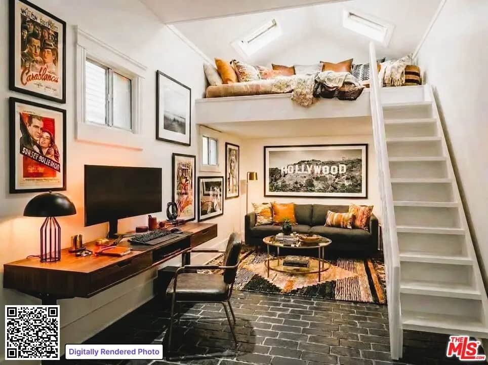 1546 N St Andrews Place, Los Angeles, CA — listing photo 1