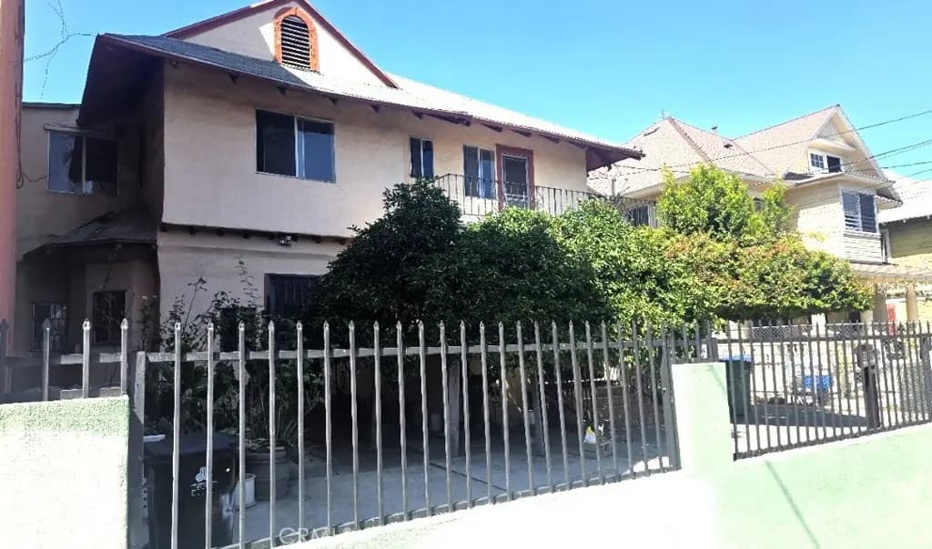 1437 Bonnie Brae Street, Los Angeles, CA — listing photo 1