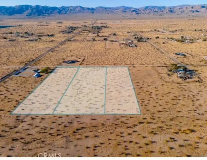 4 Sunflower Road, Joshua Tree, CA — listing photo 1