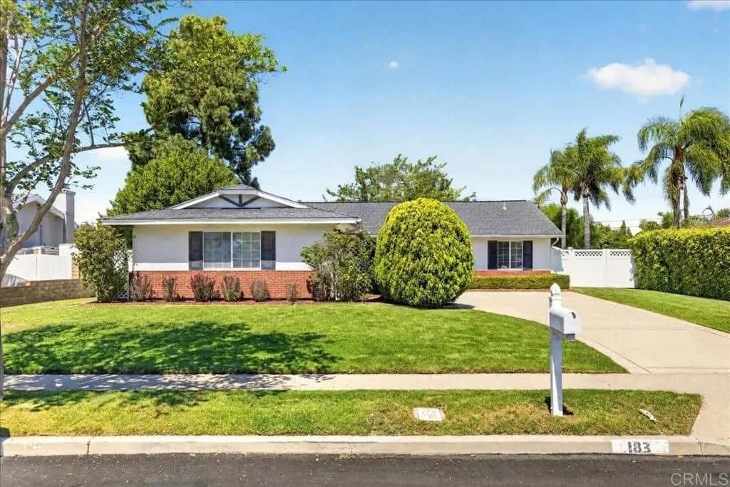 183 Sandberg Street, Thousand Oaks, CA — listing photo 1