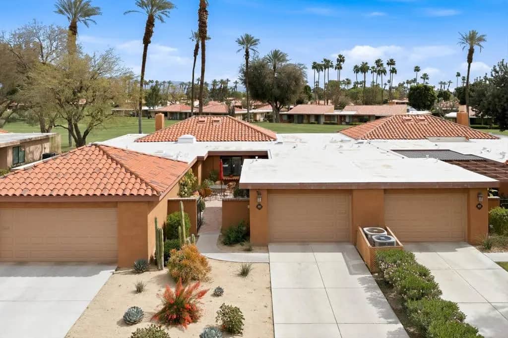 91 La Cerra Drive, Rancho Mirage, CA — listing photo 1